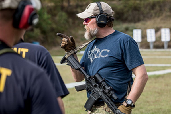 Shooting Instructors